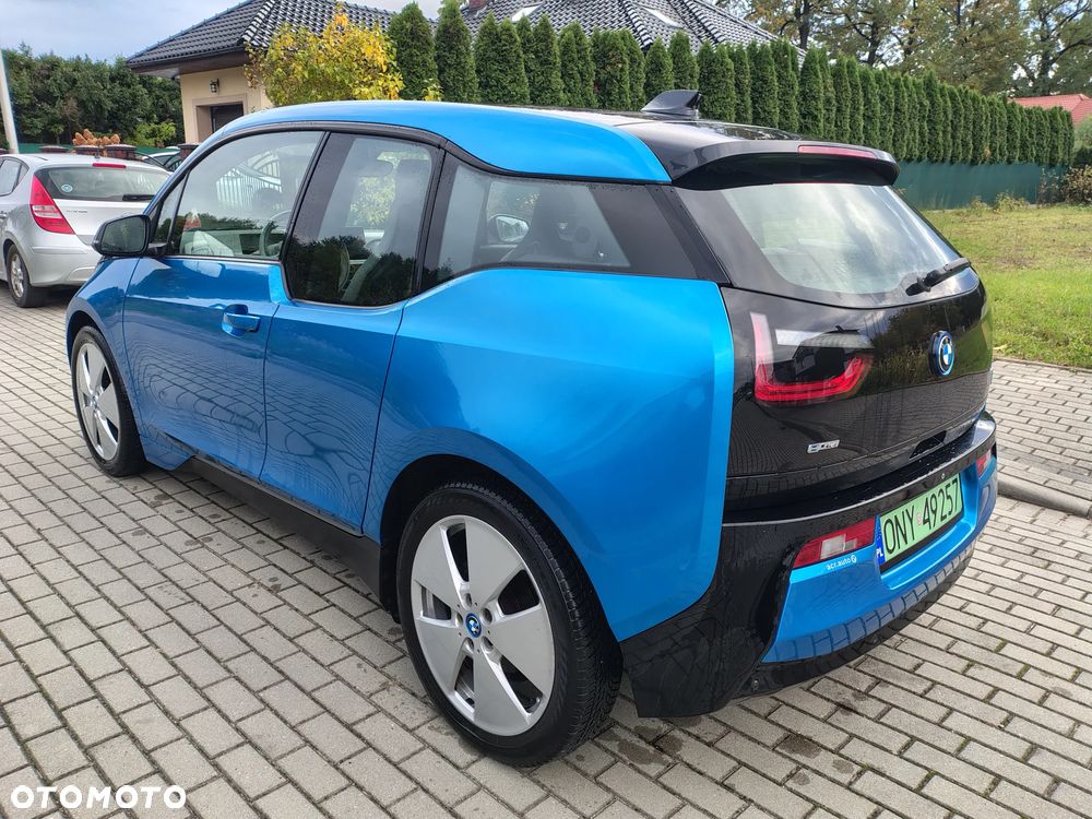 BMW i3 (94 Ah) - 5