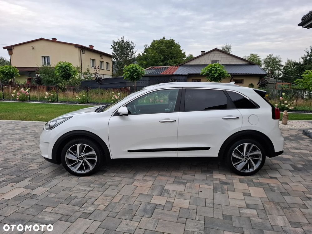 Kia Niro 1.6 GDI HEV 2WD OPF Vision - 6