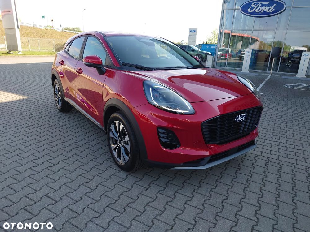 Ford Puma - 28