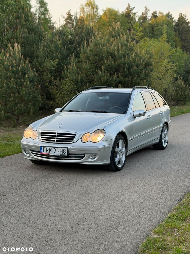 Mercedes-Benz Klasa C - 2