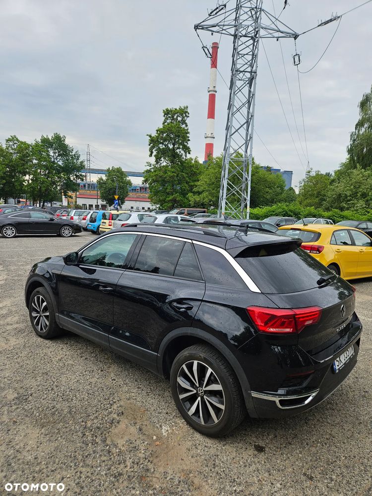 Volkswagen T-Roc 1.5 TSI GPF ACT Advance - 6