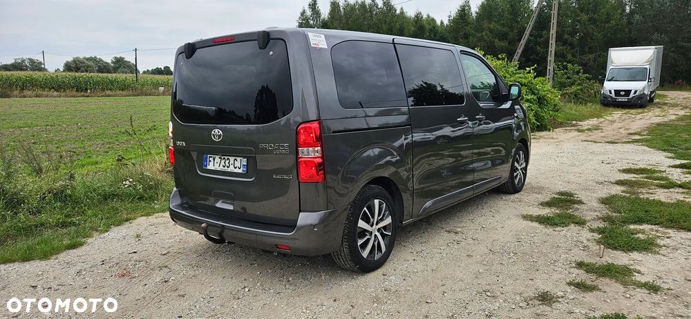 Toyota ProAce - 5