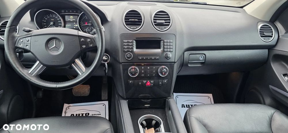Mercedes-Benz ML 320 CDI 4Matic 7G-TRONIC - 11