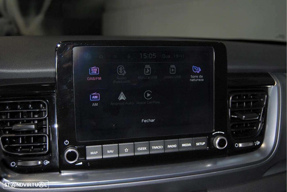 Kia Stonic 1.0 T-GDI Drive - 33