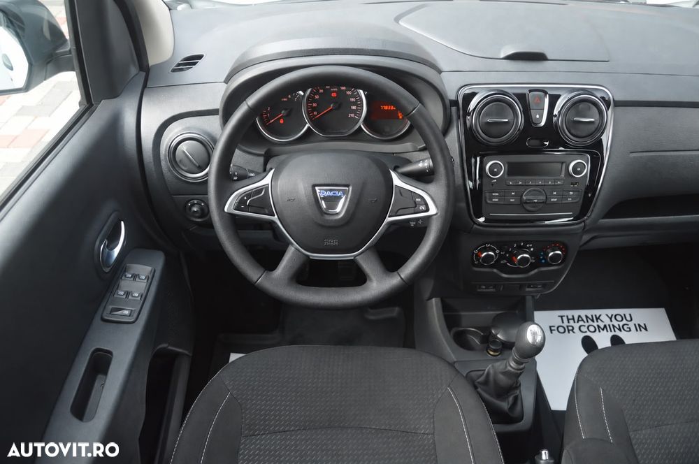 Dacia Lodgy - 22