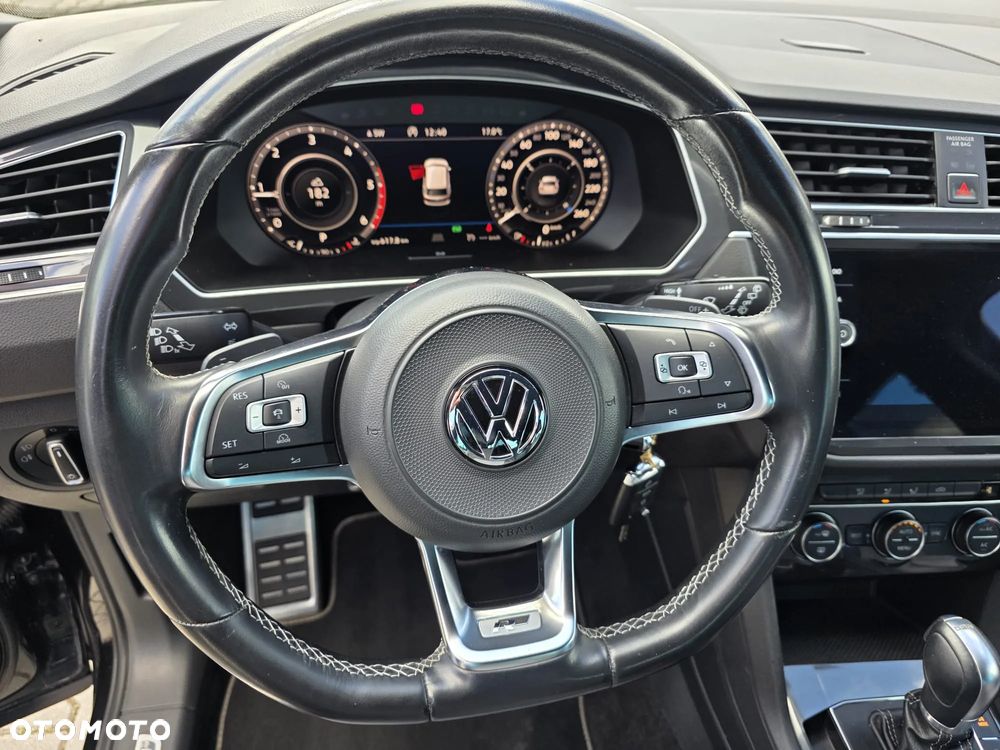Volkswagen Tiguan 2.0 TDI SCR DSG R-Line - 25