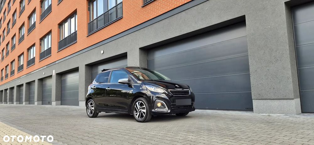 Peugeot 108 VTI 68 STOP&START Top Allure - 12