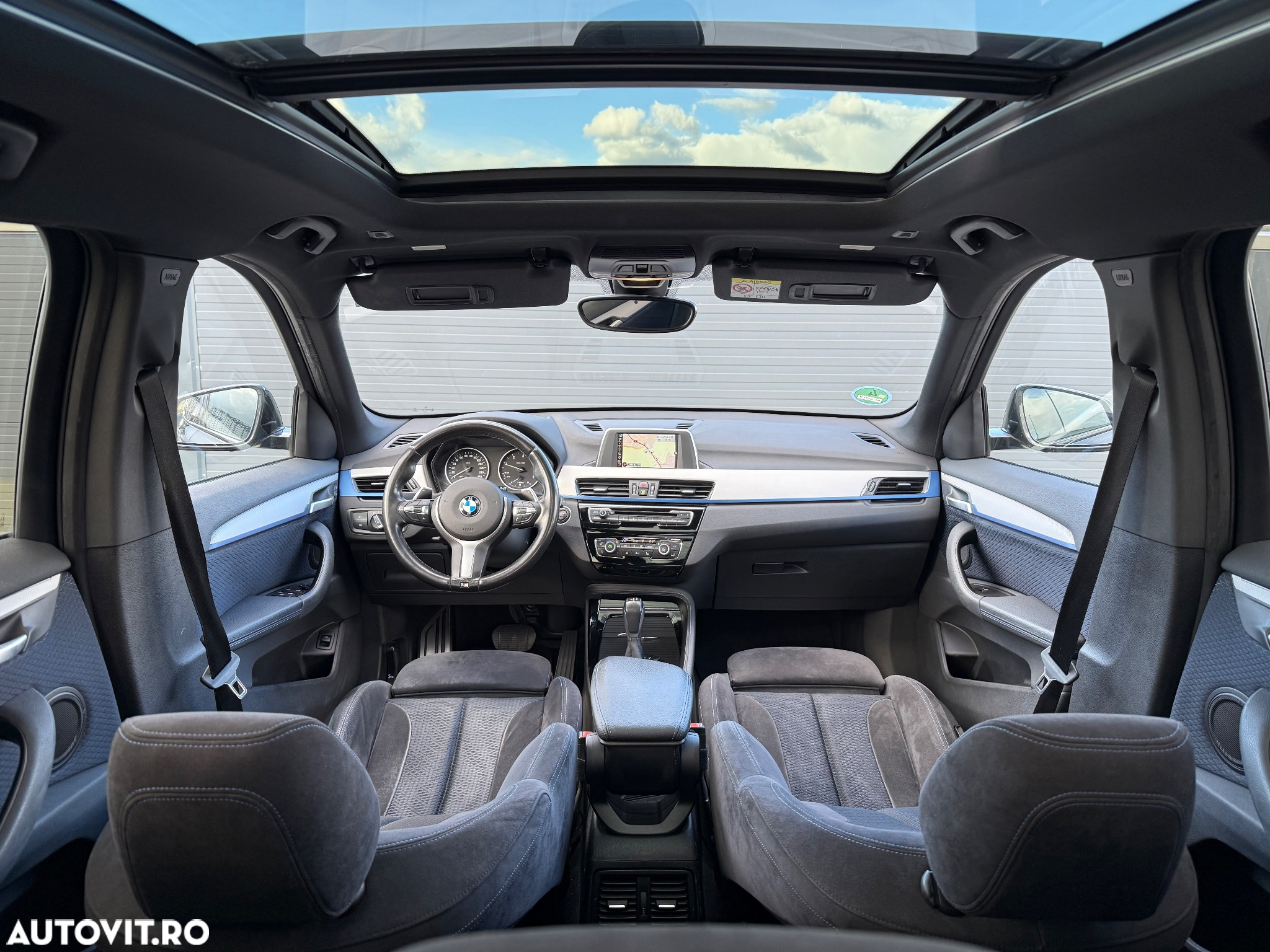 BMW X1 xDrive20d Aut. M Sport - 6
