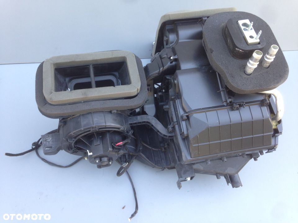 DUCATO BOXER JUMPER 11-18 NAGRZEWNICA KLIMATYZACJA - 1