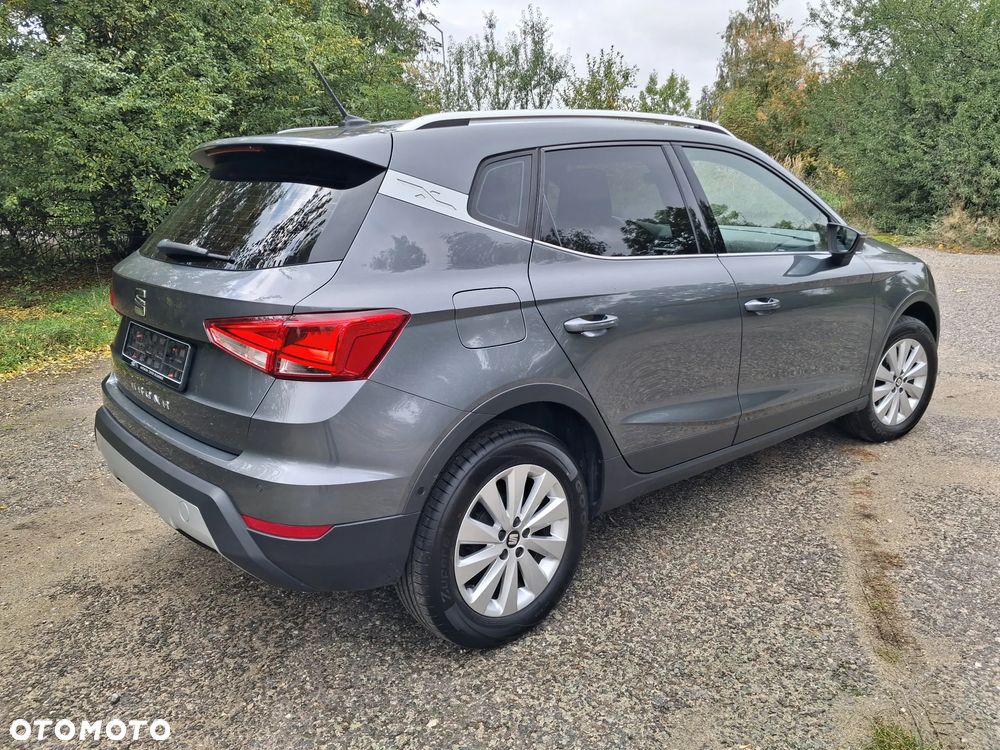 Seat Arona - 11