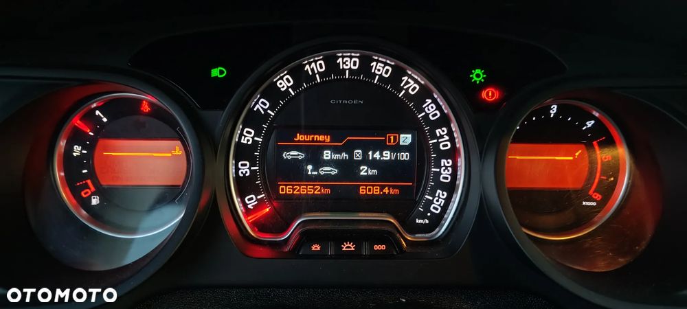 Citroën C5 HDi 110 FAP Confort - 22