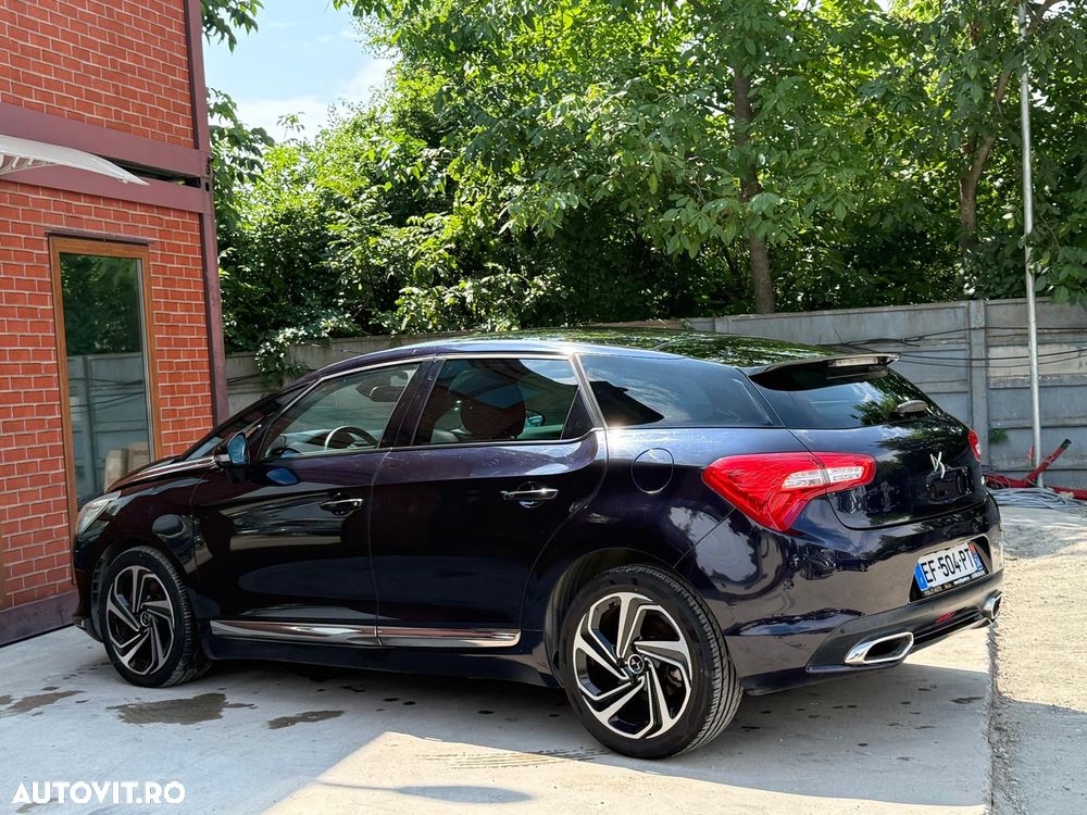 Citroën DS5 BlueHDi 180 Aut. SoChic - 3