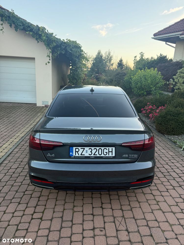 Audi A4 Limousine 45 TFSI mHEV Quattro S Line S tronic - 8