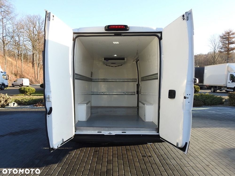Fiat DUCATO FURGON CHŁODNIA  -10*C ZASILANIE 230V KLIMATYZACJA  175KM - 13