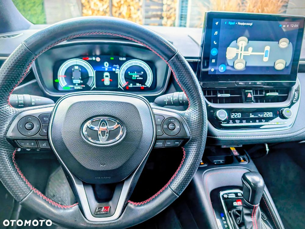 Toyota Corolla 1.8 Hybrid GR Sport Dynamic - 7