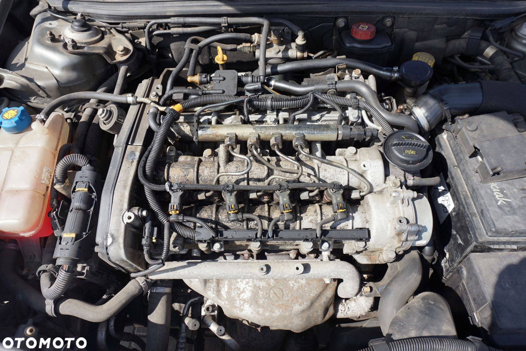 SILNIK GT 937 1.9 JTD 150KM 937A5000 71735443 ALFA 2003-2010 - 1