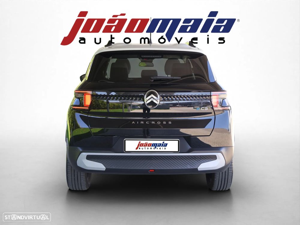 Citroën e-C3 Aircross 44 kWh Autonomia Conforto Max - 7