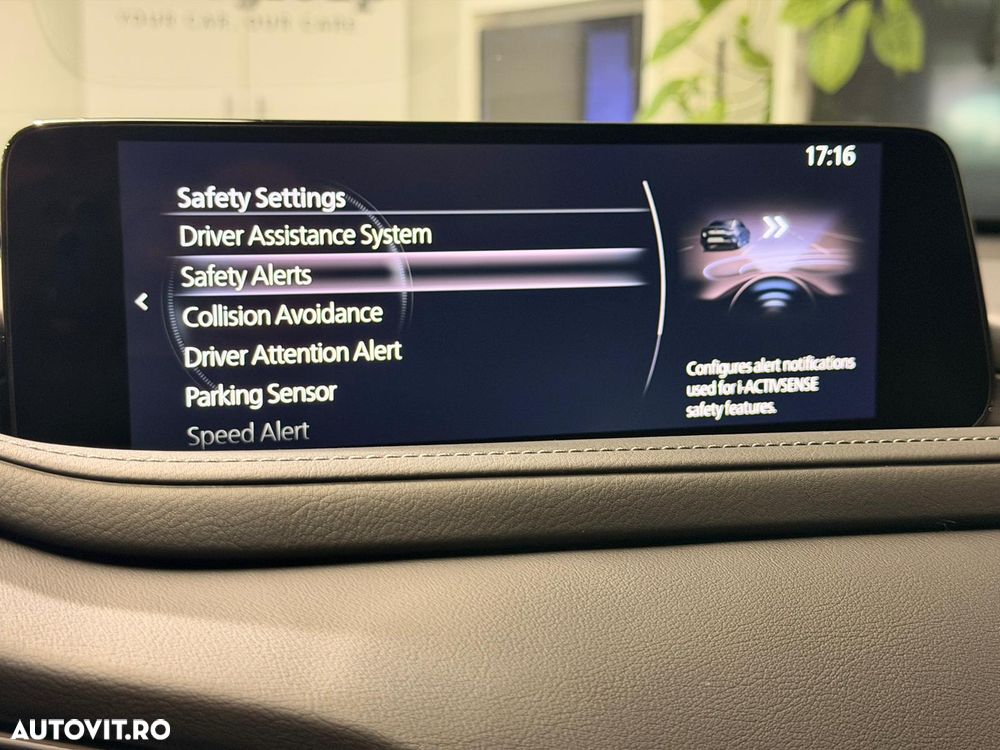 Mazda CX-30 e-SKYACTIV X186 AT MHEV Center-Line - 18