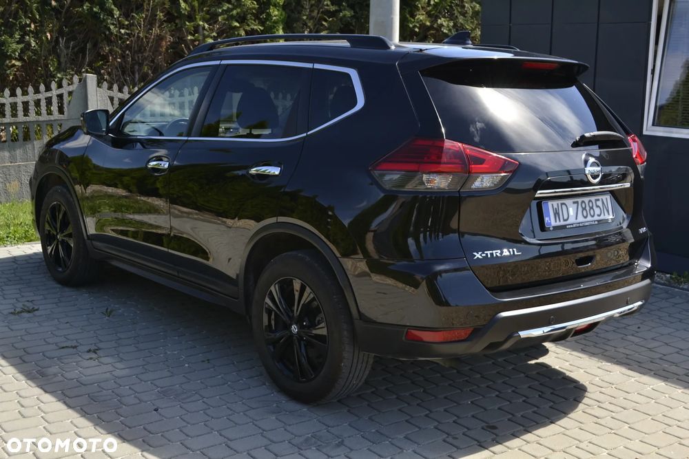 Nissan X-Trail 1.7 dCi N-Tec 4WD Xtronic - 18