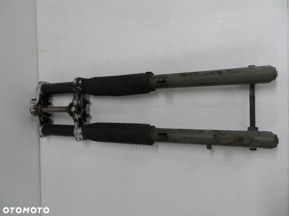 CAGIVA W 16 amortyzatory zawieszenie, lagi przód - 4