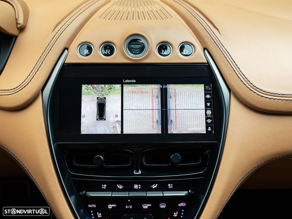 Aston Martin DBX Standard - 40