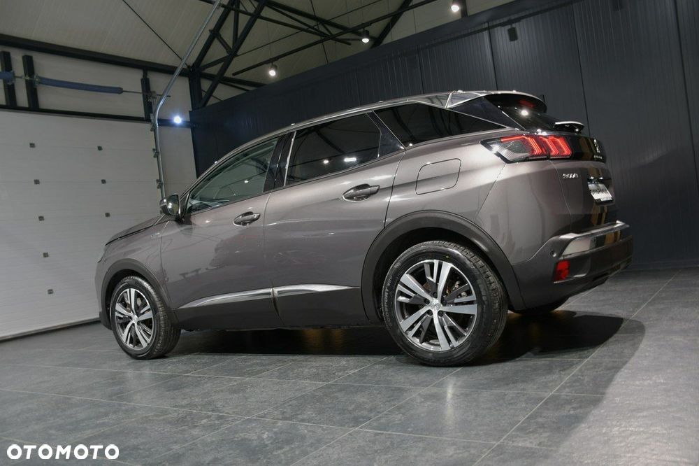 Peugeot 3008 1.6 PureTech Hybrid PHEV Allure Pack S&S EAT8 - 9