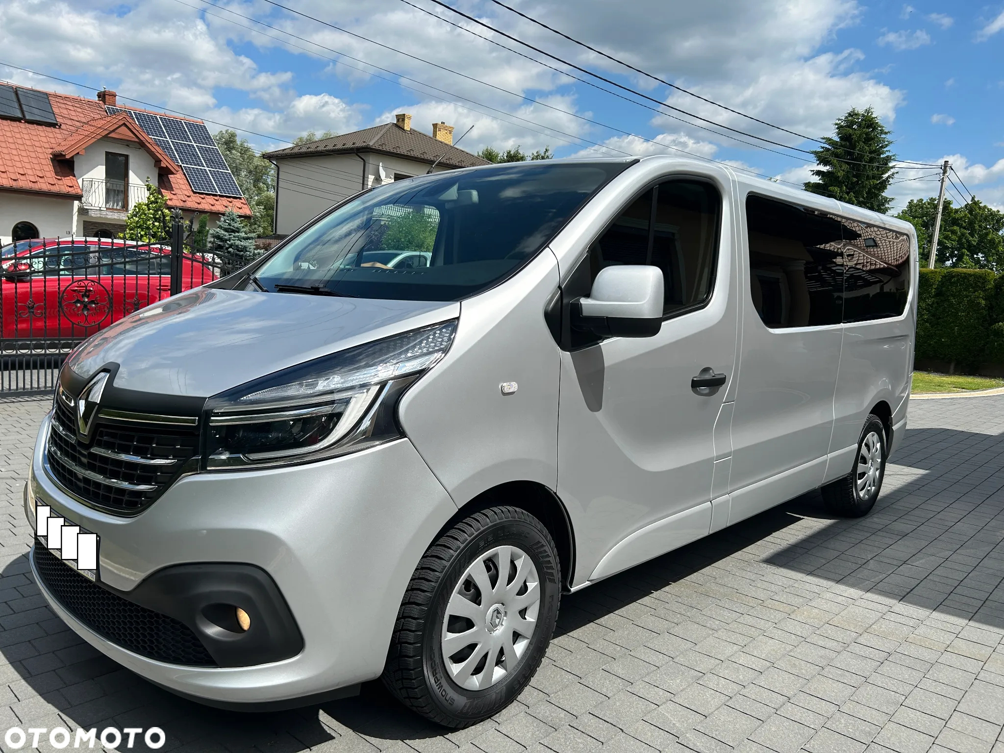 Renault Trafic Kombi 2.0 dCi L2 HD Pack Clim - 4