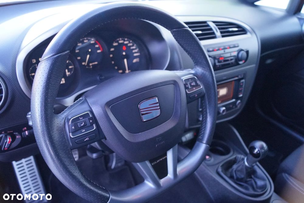 Seat Leon 2.0 TSI Start&Stop Cupra 265 - 11