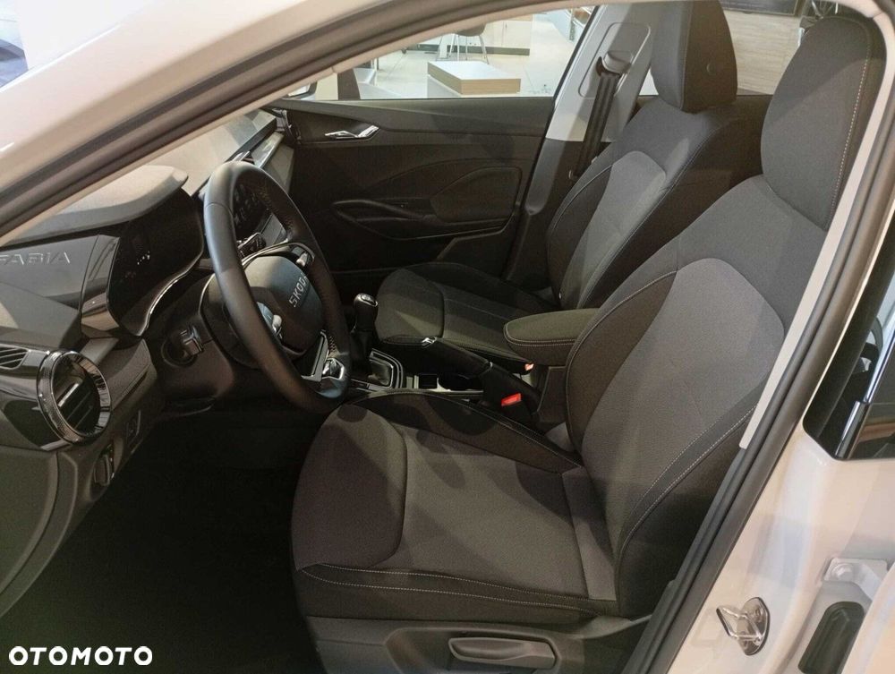 Skoda Fabia 1.0 Drive - 11