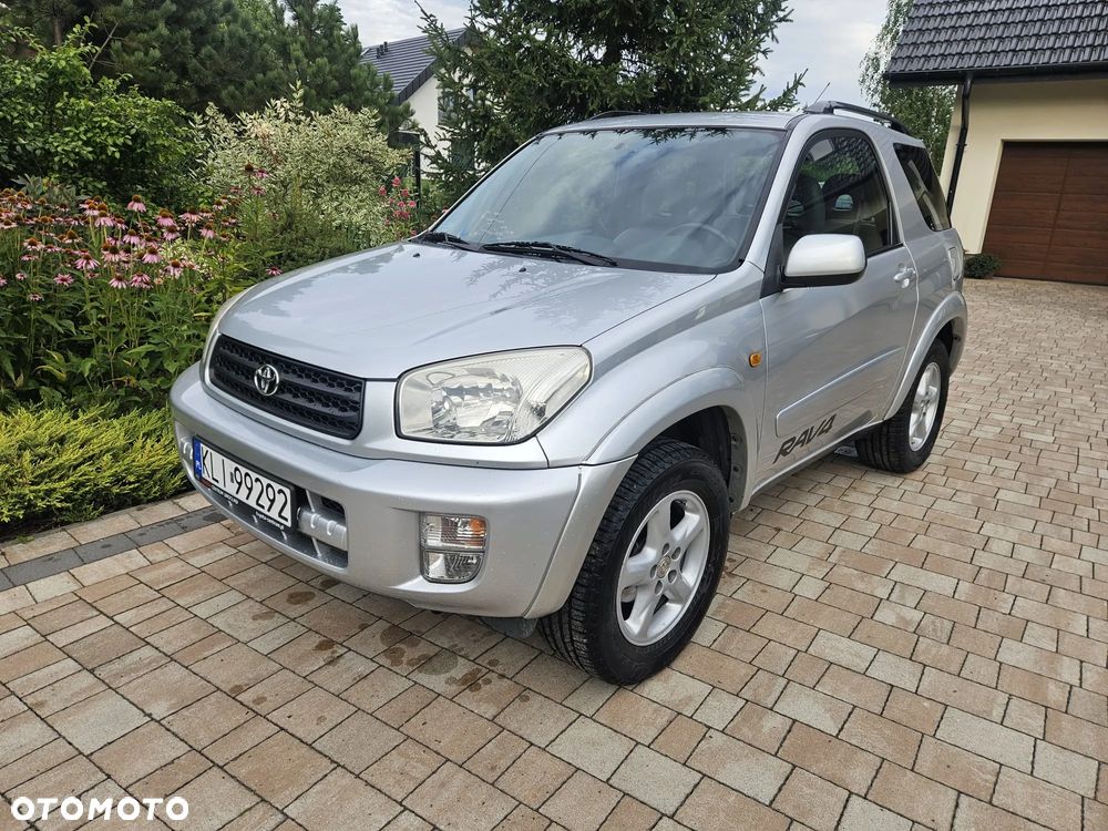 Toyota RAV4 2.0 VVT-i Sol - 2