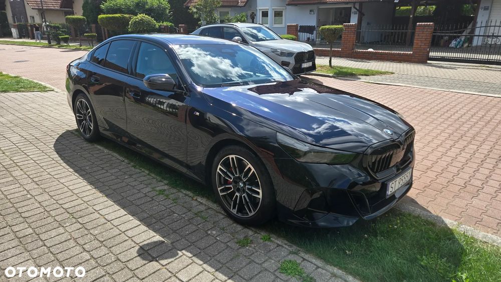 BMW Seria 5 540d xDrive - 6