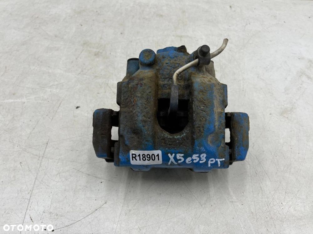 Zacisk hamulcowy BMW X5 E53 99-06r. prawy tylny jarzmo prawy tył na tarcze 324 mm. 42/12 - 1