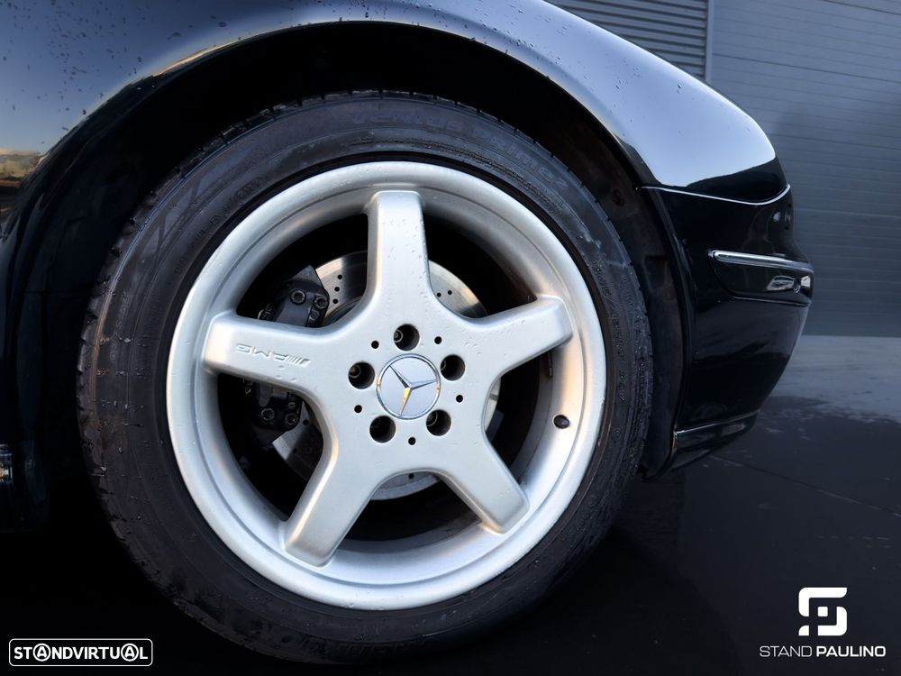 Mercedes-Benz CL 500 Coupé - 13