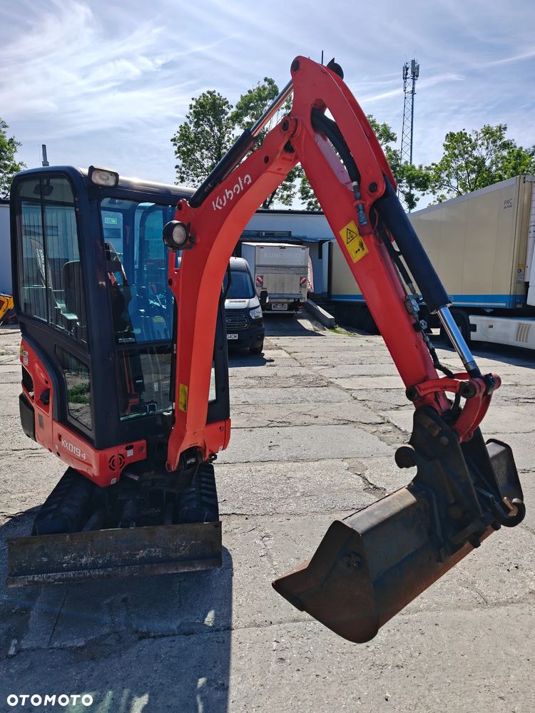 Kubota KX019-4 - 4