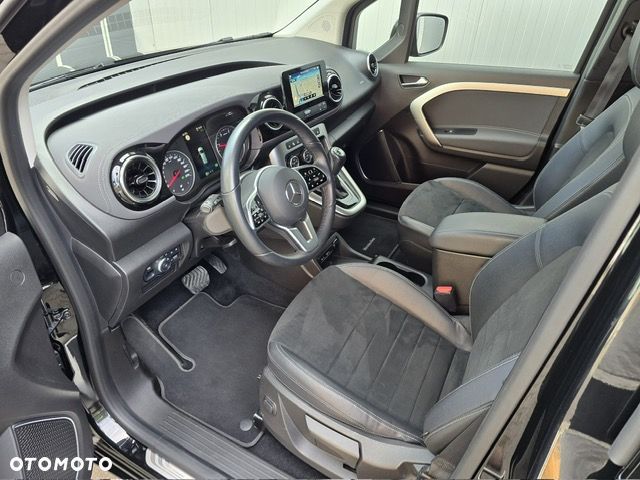 Mercedes-Benz Klasa T 180 d Progressive - 19
