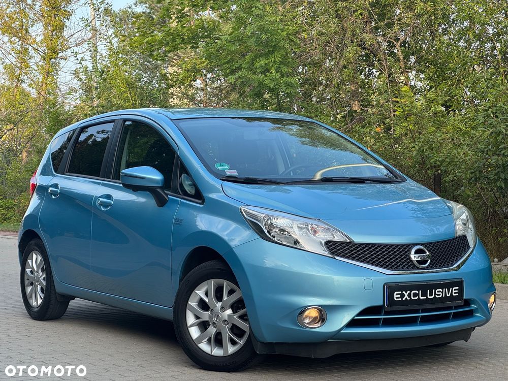 Nissan Note 1.2 Tekna EU6 - 1