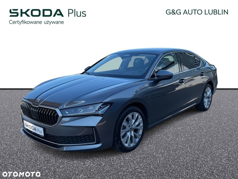 Skoda Superb - 1