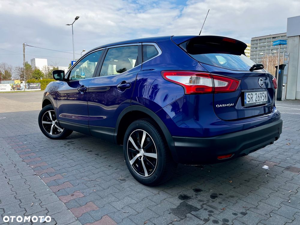 Nissan Qashqai 1.2 DIG-T Visia EU6 - 4