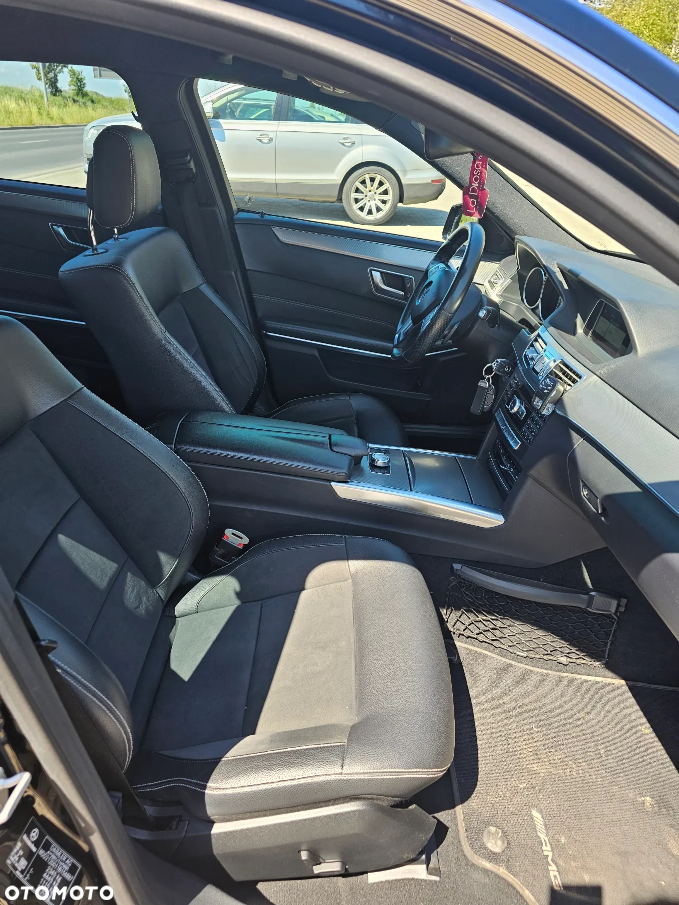 Mercedes-Benz Klasa E 220 BlueTEC 9G-TRONIC Elegance - 10