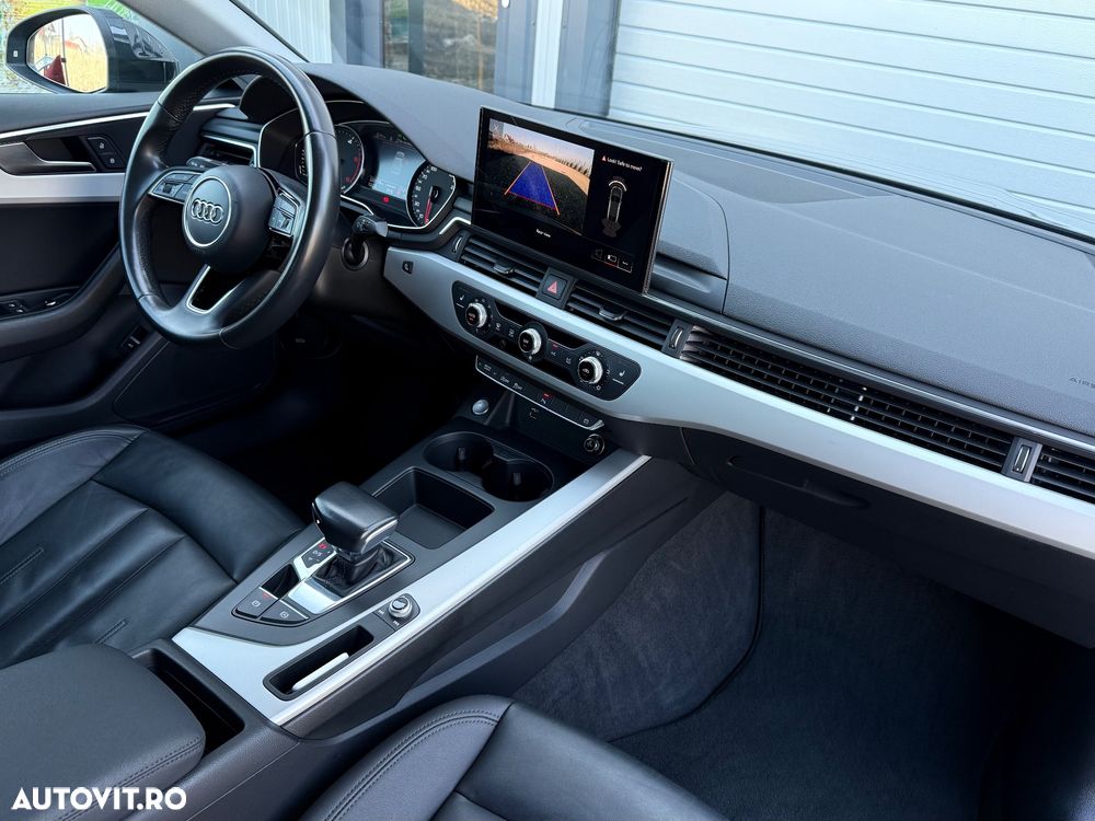 Audi A5 ack 2.0 30 TDI S tronic MHEV Advanced - 5