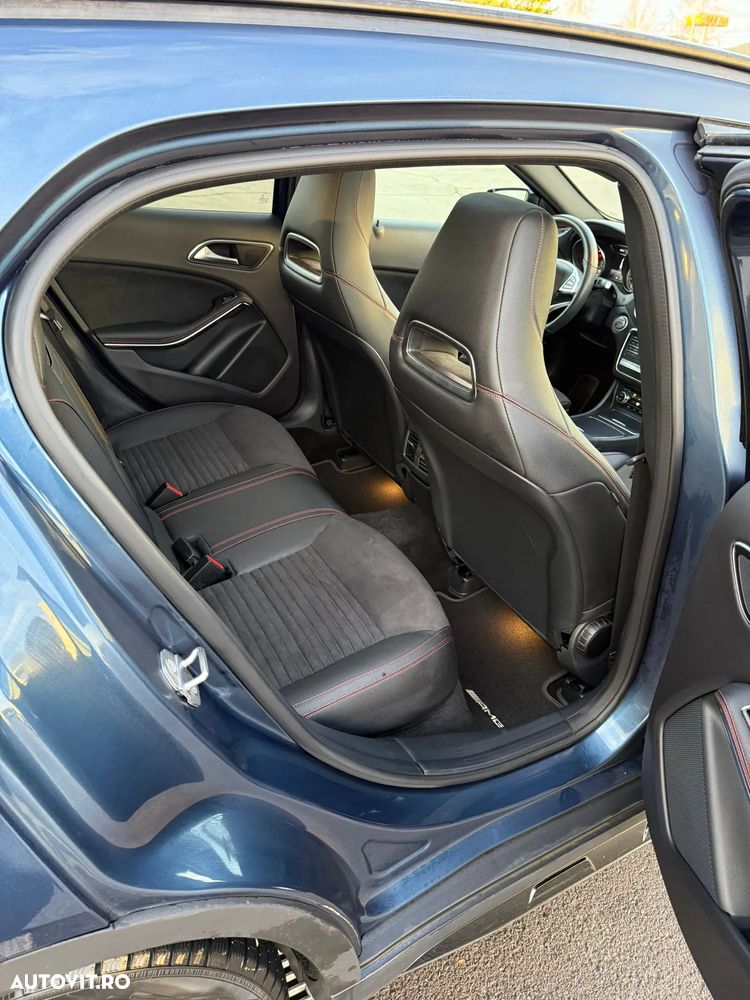 Mercedes-Benz GLA 250 4MATIC Aut. - 5