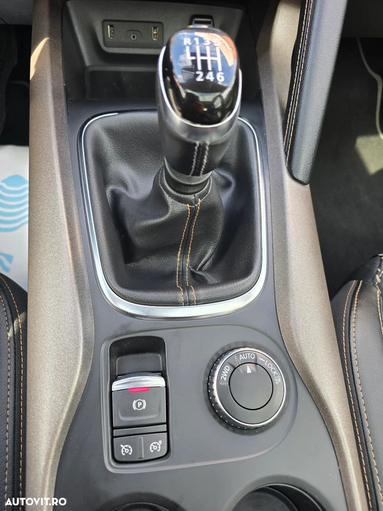 Renault Kadjar Energy dCi 130 4x4 XMOD - 12