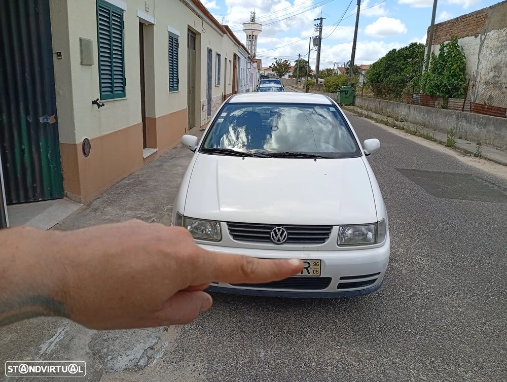 VW Polo 1.4 GL P1 - 7