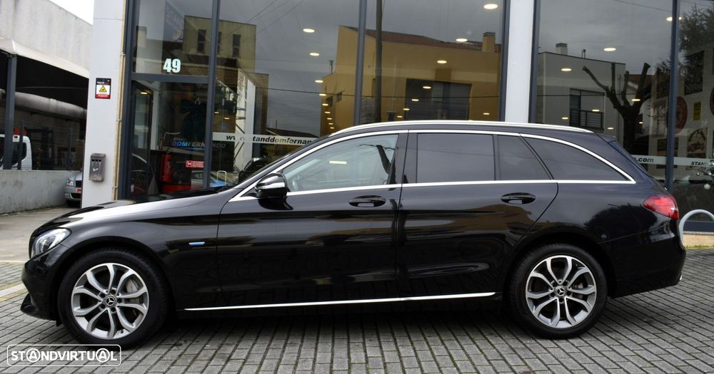 Mercedes-Benz C 350 e T 7G-TRONIC Avantgarde - 5