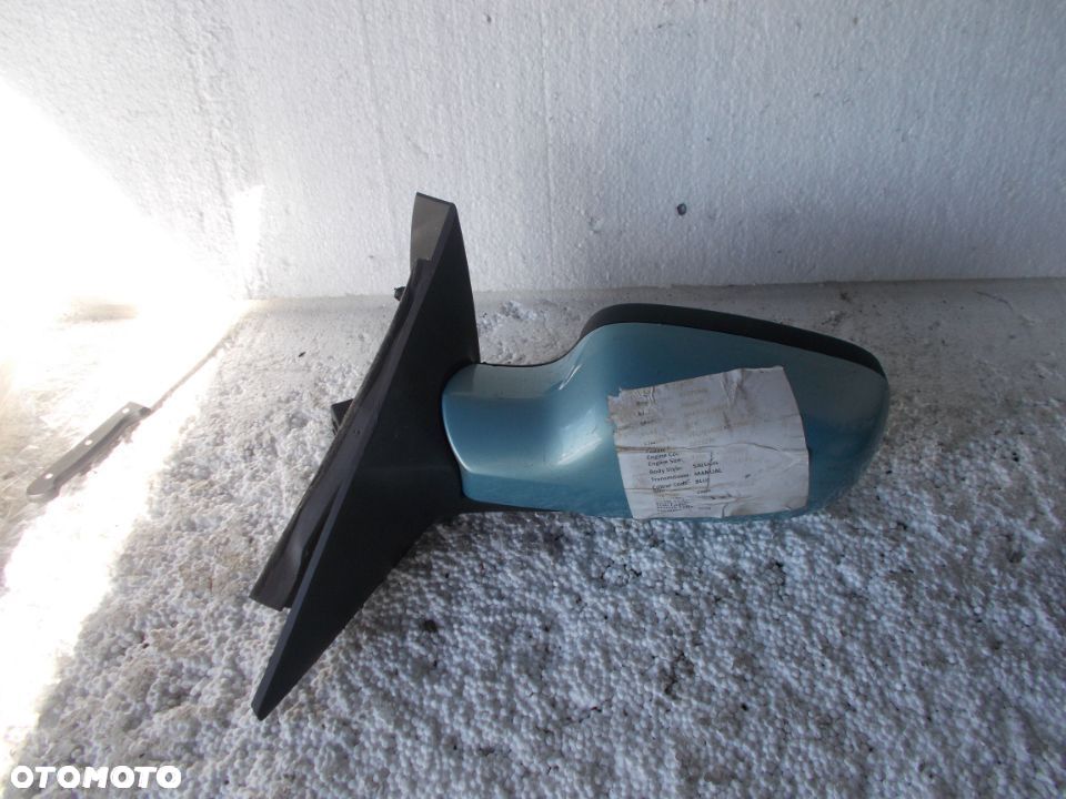 RENAULT GRAND ESPACE LUSTERKO LEWE ELEKT NV632 5 PIN - 1