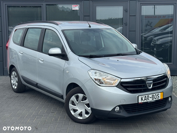 Dacia Lodgy TCe 115 Laureate
