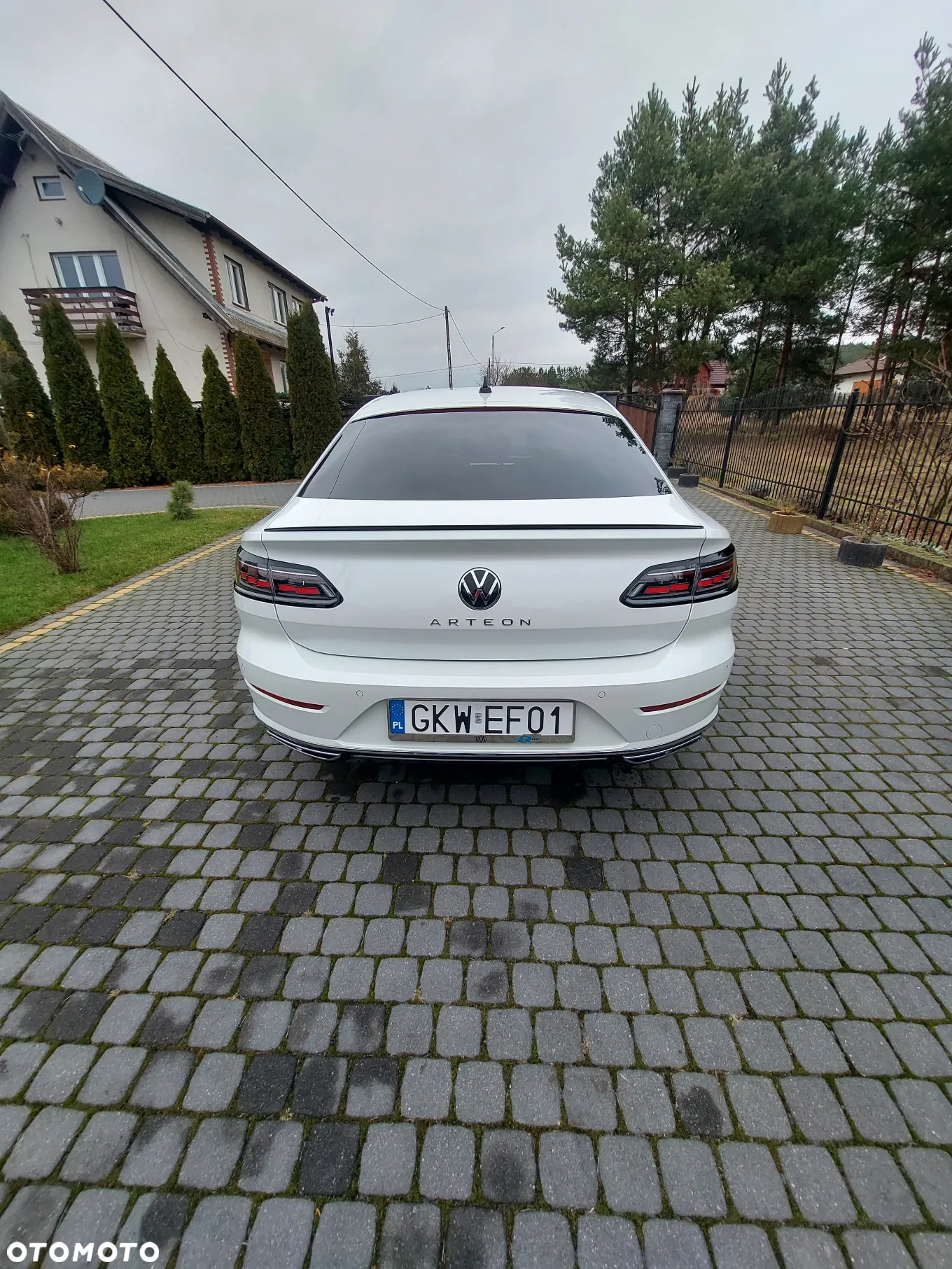 Volkswagen Arteon 2.0 TSI R-Line DSG - 8