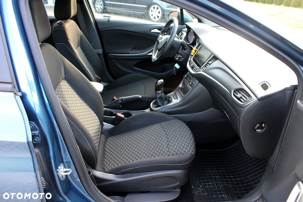 Opel Astra 1.4 Turbo Innovation - 7
