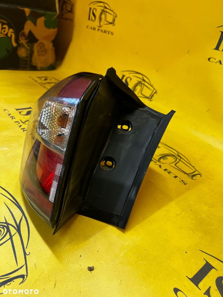 KOMPLET LAMPY LAMPA TYŁ TYLNE PRAWA LEWA FORD ESCAPE MK3 III LIFT USA LIFT - 12