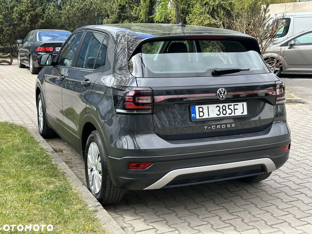 Volkswagen T-Cross 1.0 TSI Life - 7